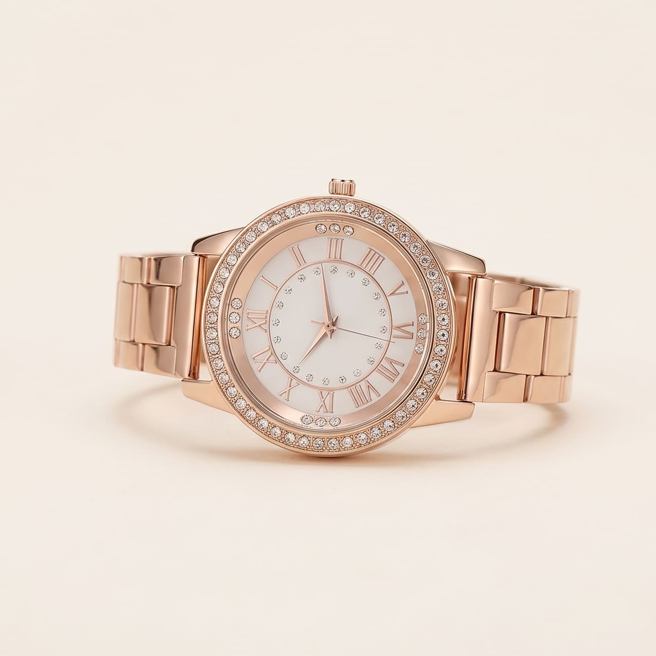 Radiant Ladies’ Watch with Diamonds – Isolde