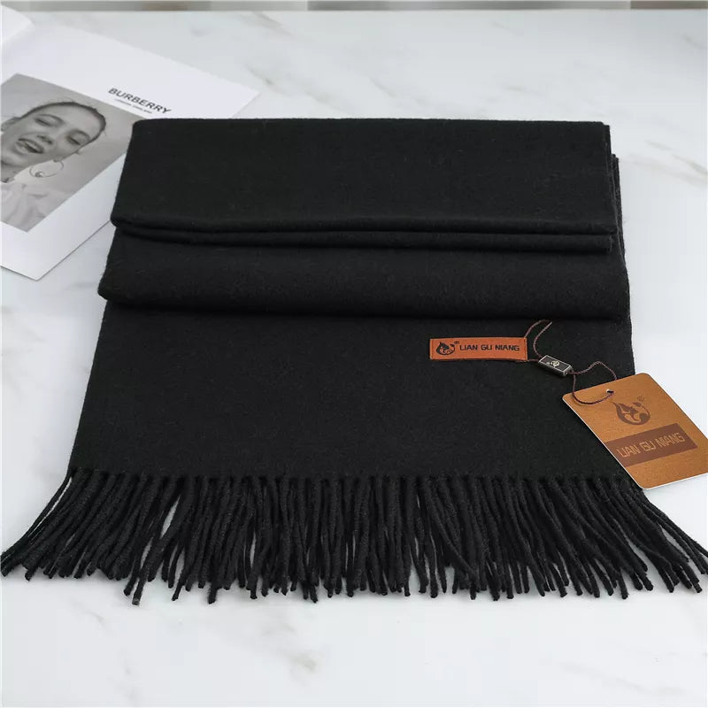 Krystal Cashmere Scarf | Warm and Stylish
