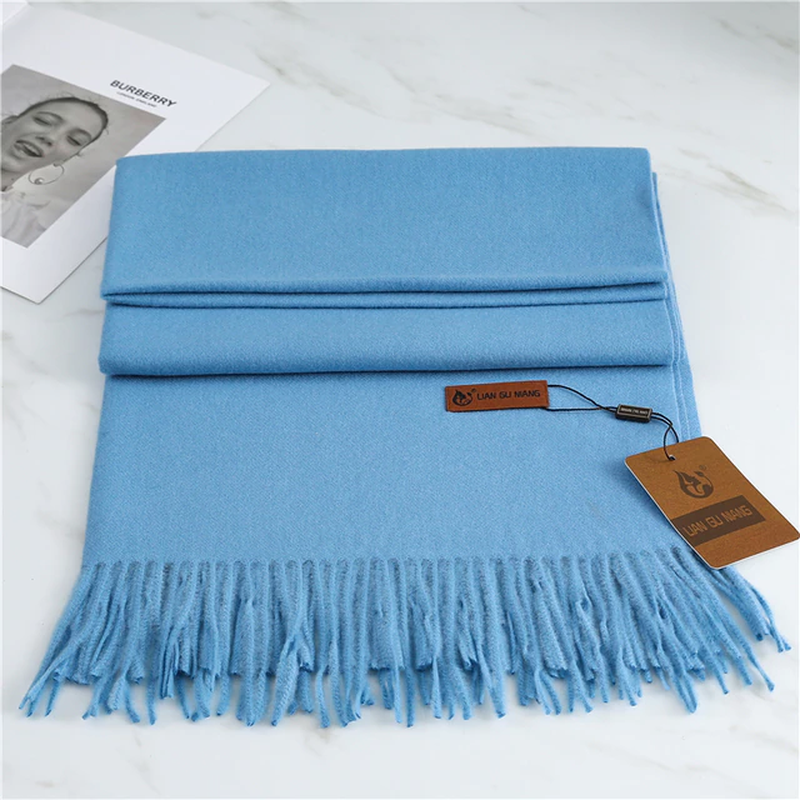 Krystal Cashmere Scarf | Warm and Stylish