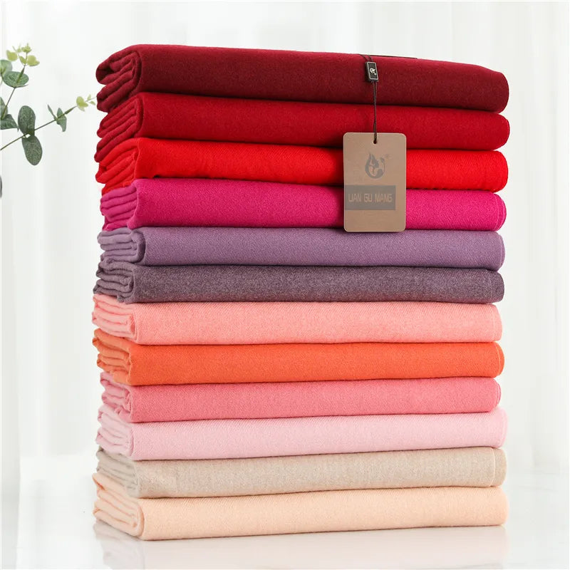Krystal Cashmere Scarf | Warm and Stylish