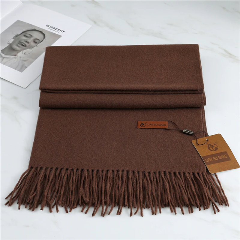 Krystal Cashmere Scarf | Warm and Stylish