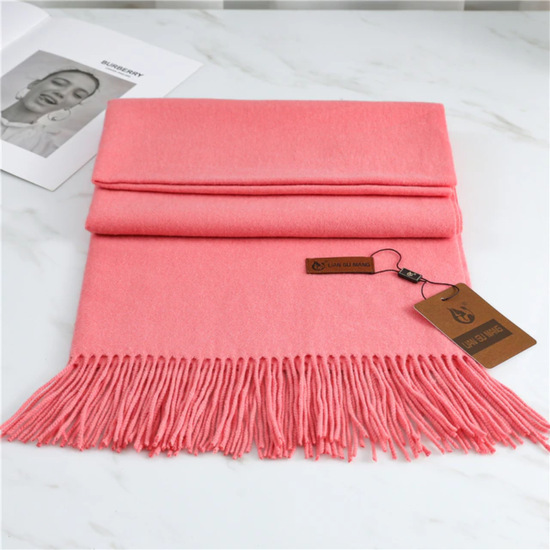 Krystal Cashmere Scarf | Warm and Stylish