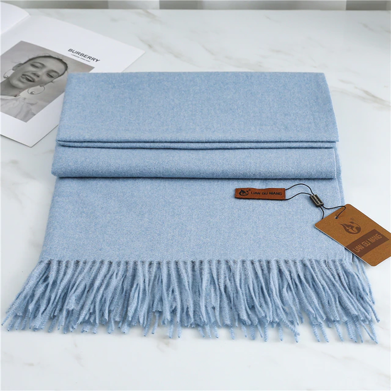 Krystal Cashmere Scarf | Warm and Stylish