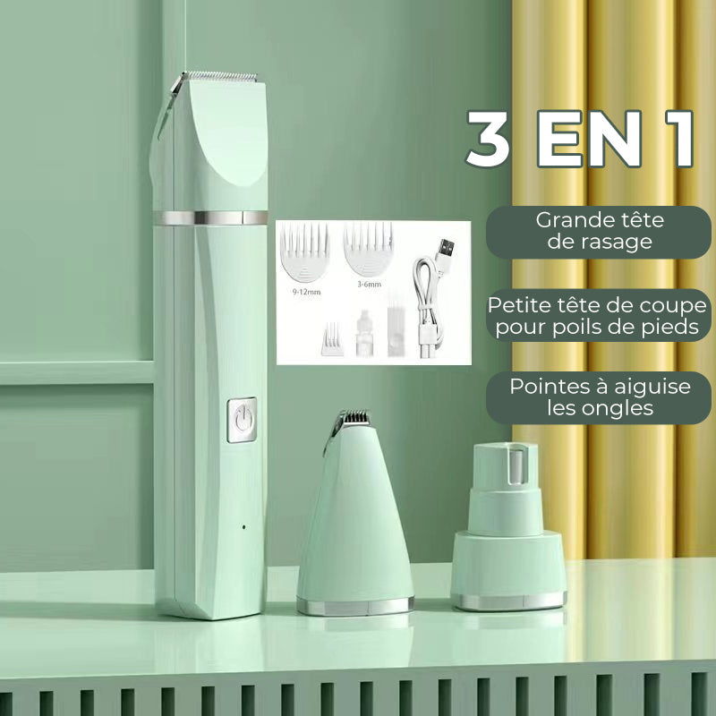 Pet Razor | Brehn