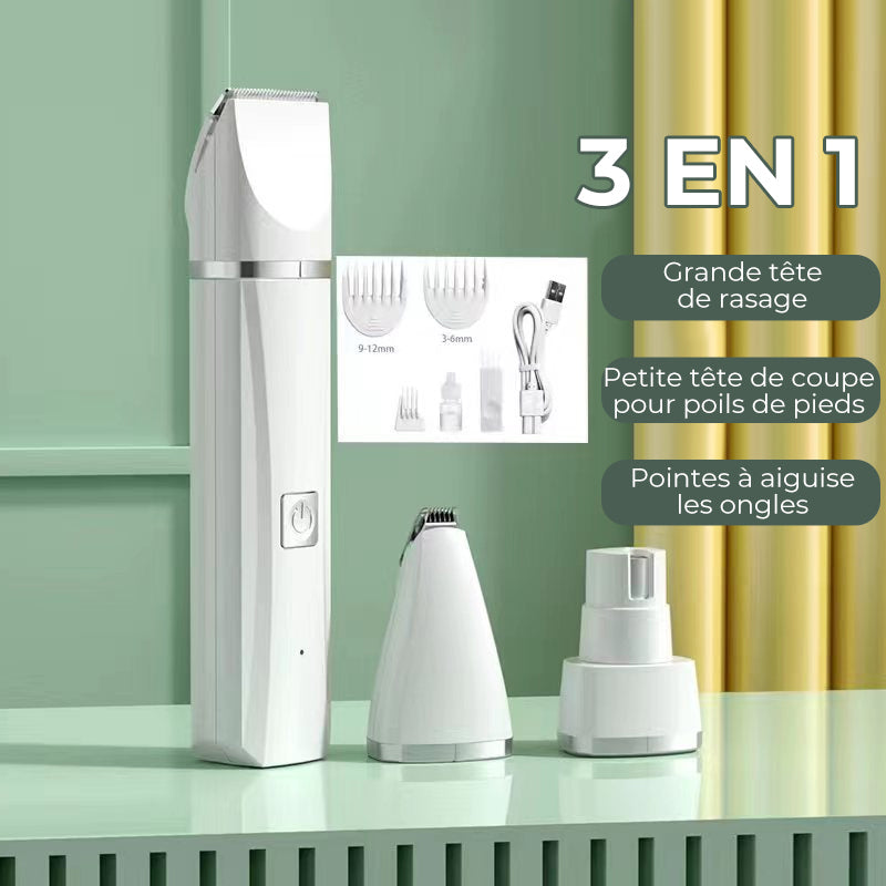 Pet Razor | Brehn