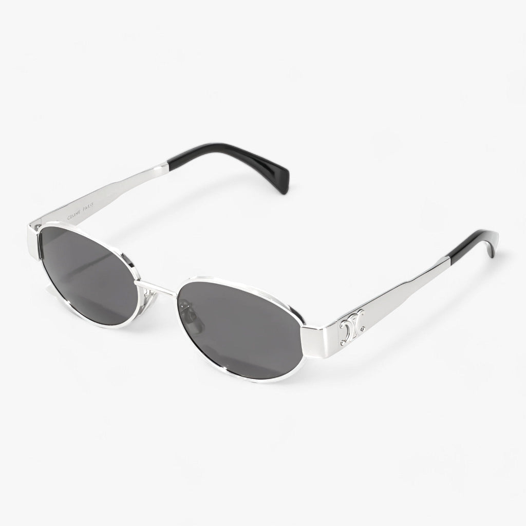 Ladies' sunglasses with UV protection & stylish acetate frame – Narella