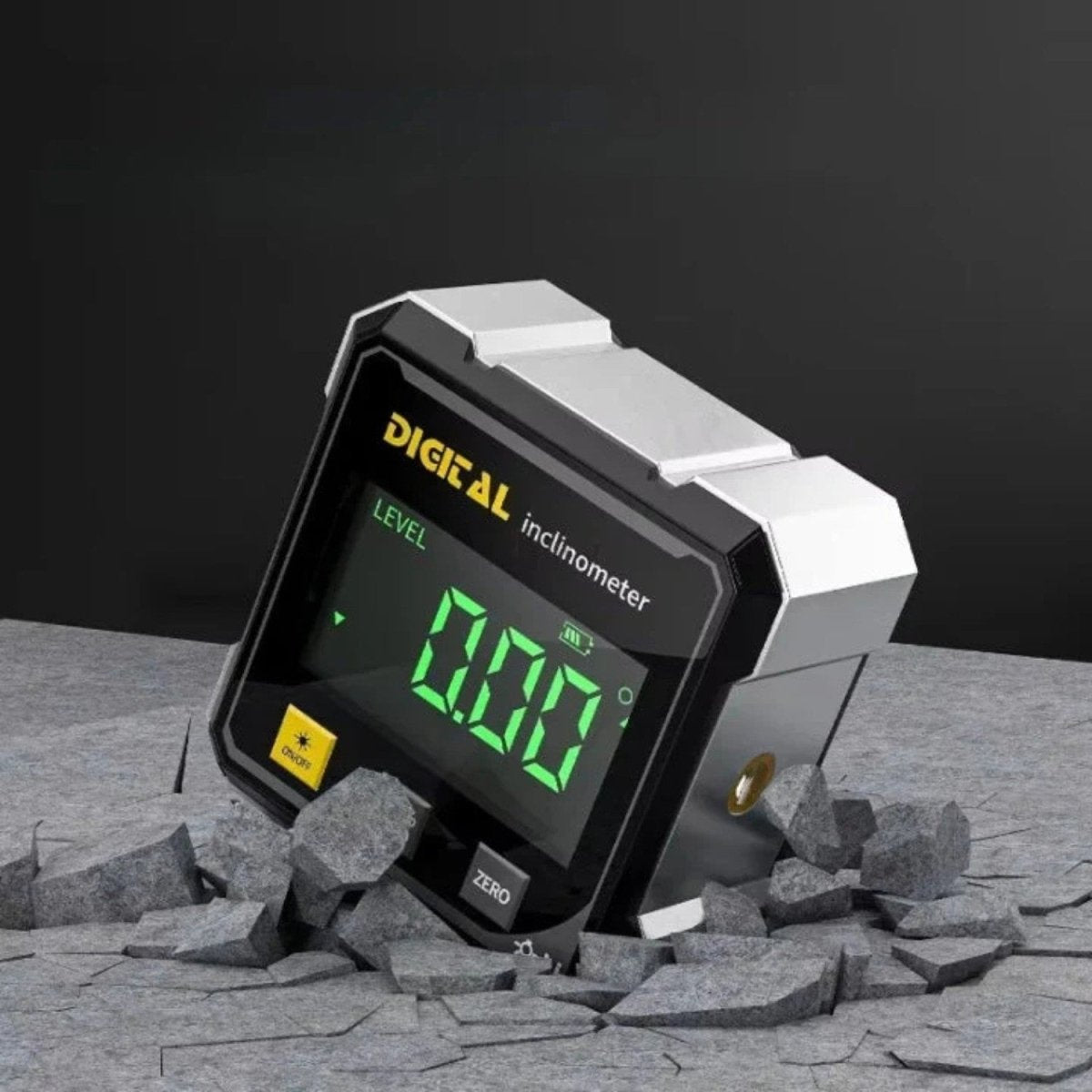 Laser Digital Inclinometer