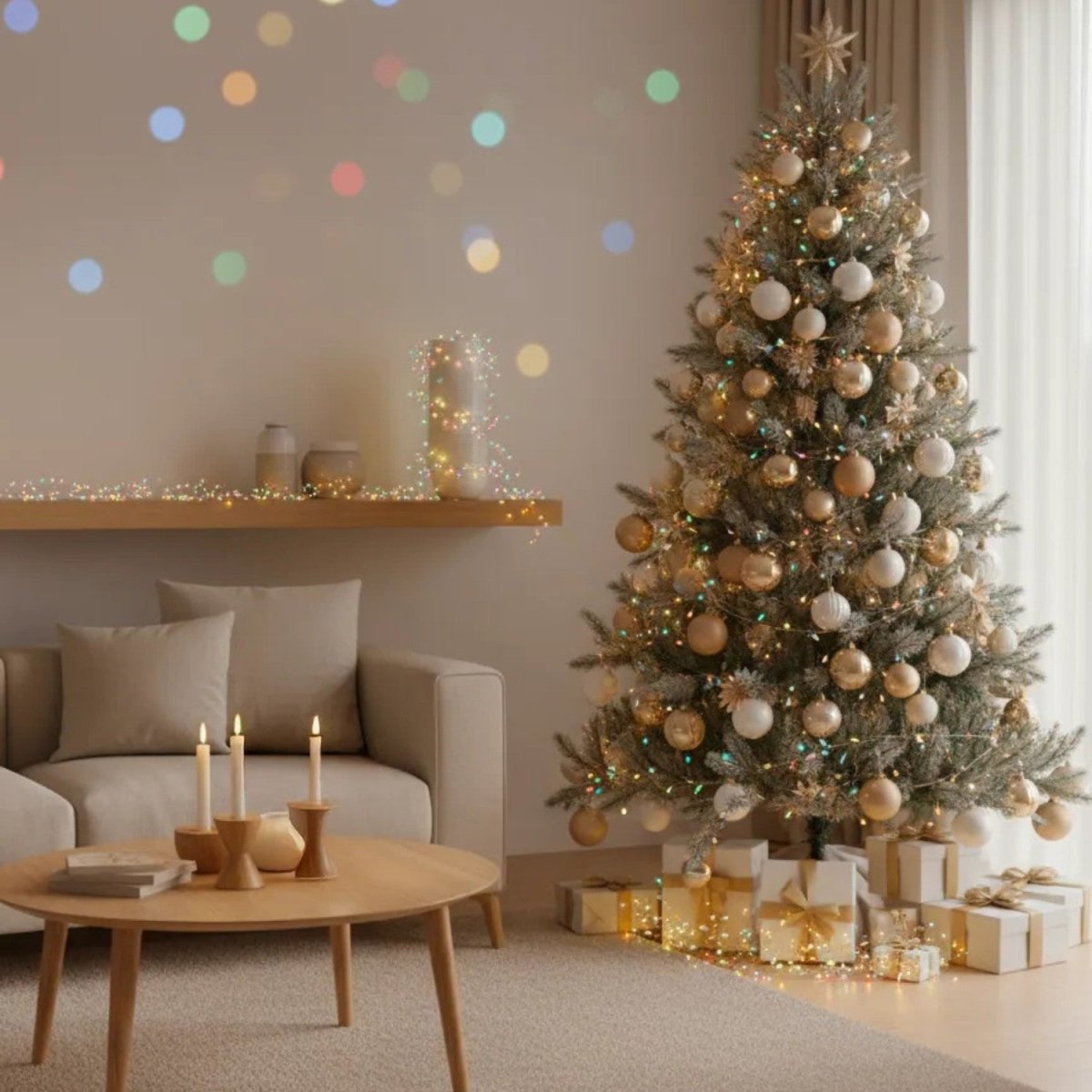 LED String Lights for Home