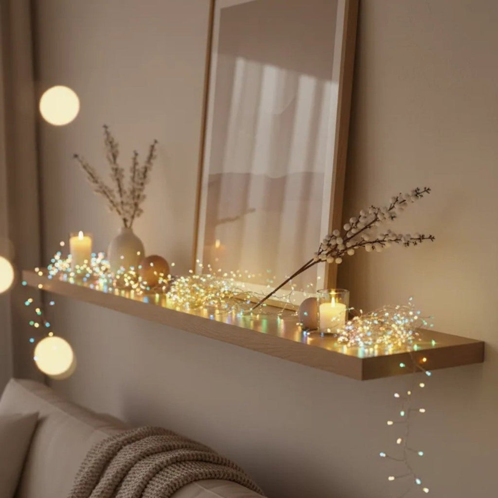 LED String Lights for Home