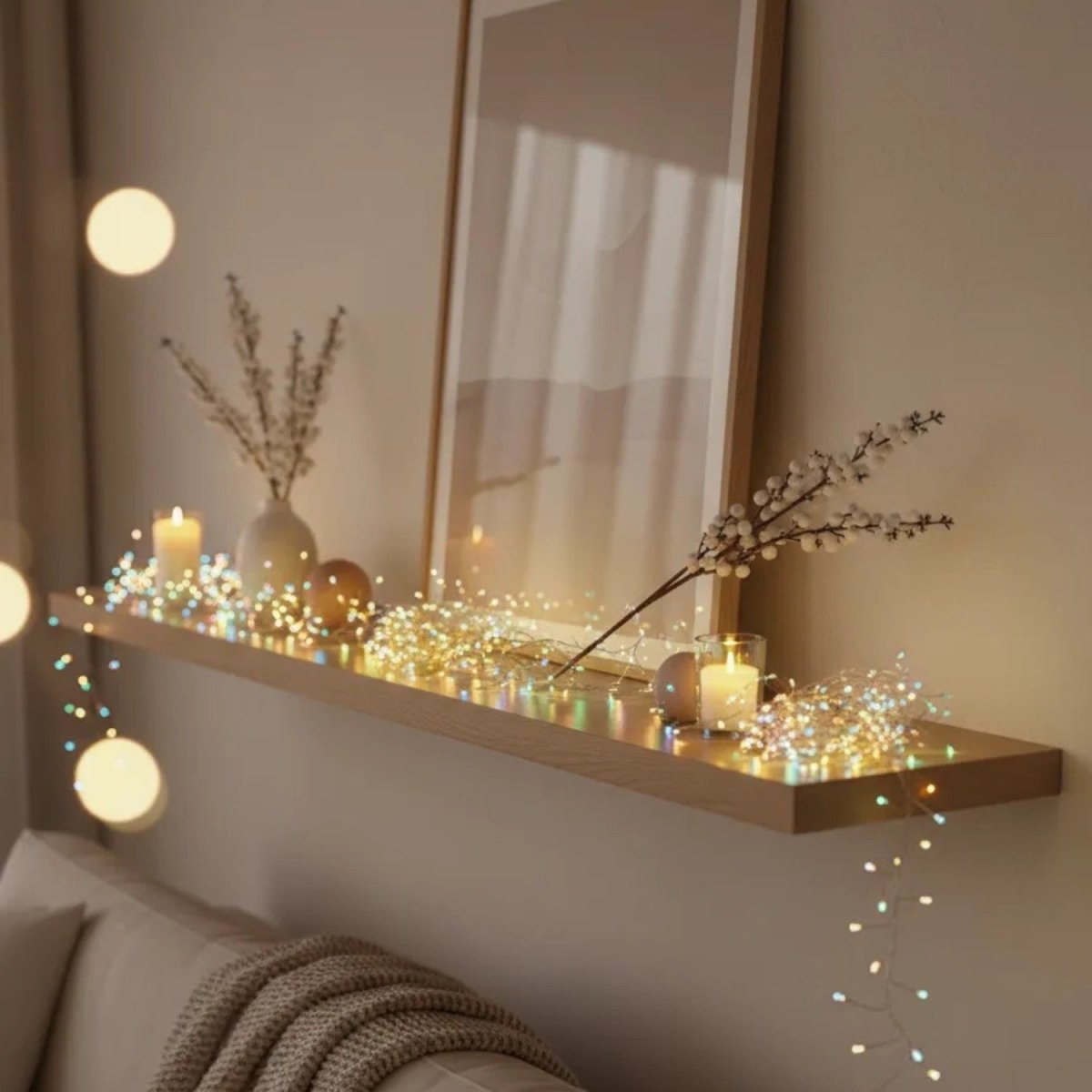 LED String Lights for Home