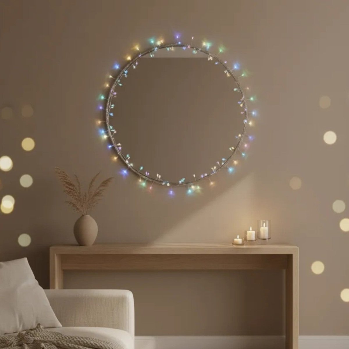 LED String Lights for Home