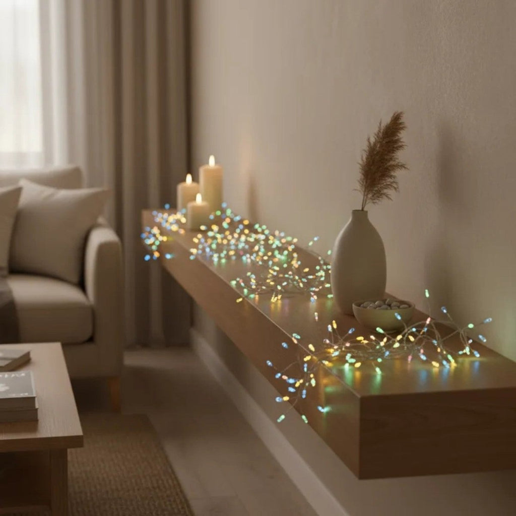 LED String Lights for Home