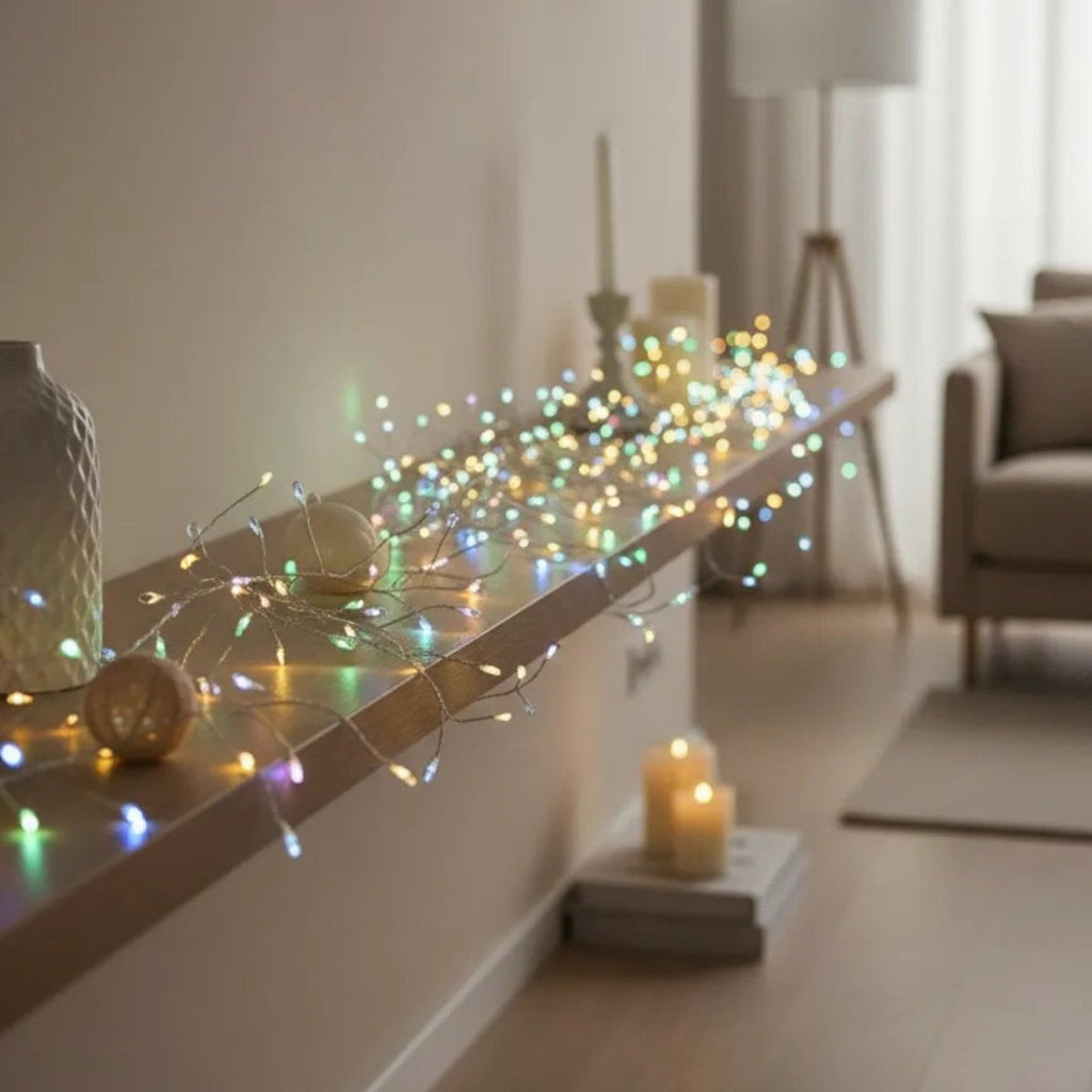 LED String Lights for Home