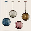Contemporary LED Pendant Light - LumiWave