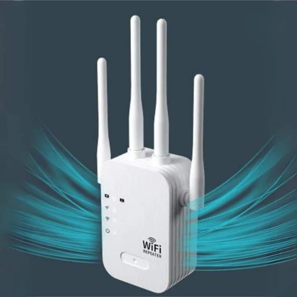 Long-Range Outdoor 5G  WiFi Booster