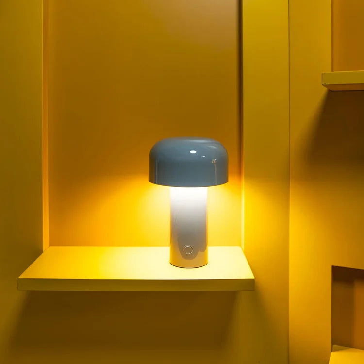 Luminor LED Table Lamp with Tri-Colour Dimming Function
