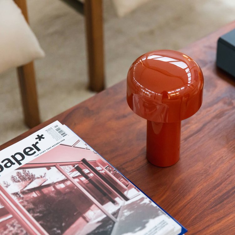 Luminor LED Table Lamp with Tri-Colour Dimming Function