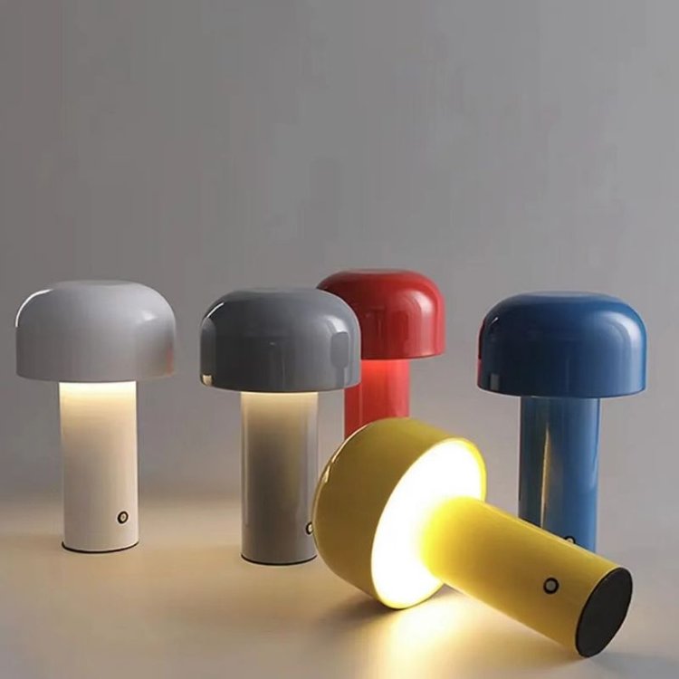 Luminor LED Table Lamp with Tri-Colour Dimming Function
