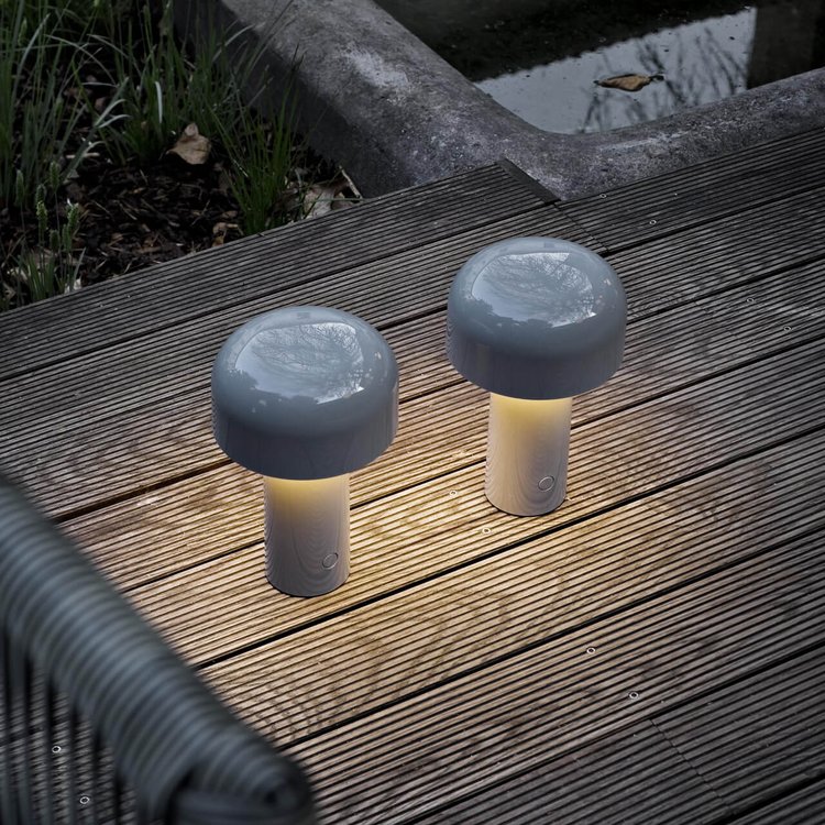 Luminor LED Table Lamp with Tri-Colour Dimming Function