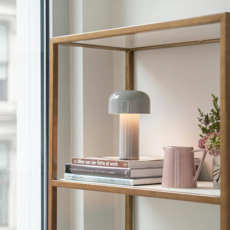 Luminor LED Table Lamp with Tri-Colour Dimming Function