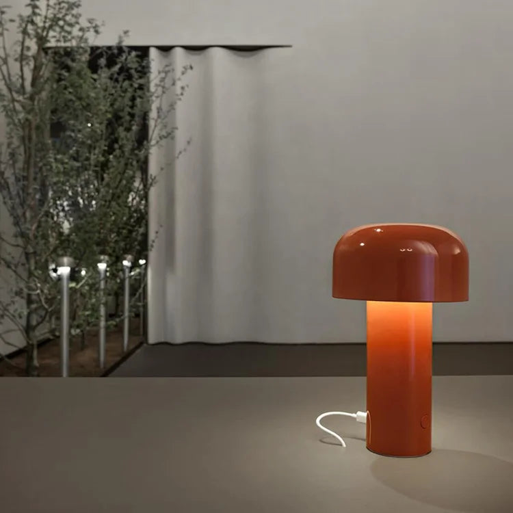 Luminor LED Table Lamp with Tri-Colour Dimming Function
