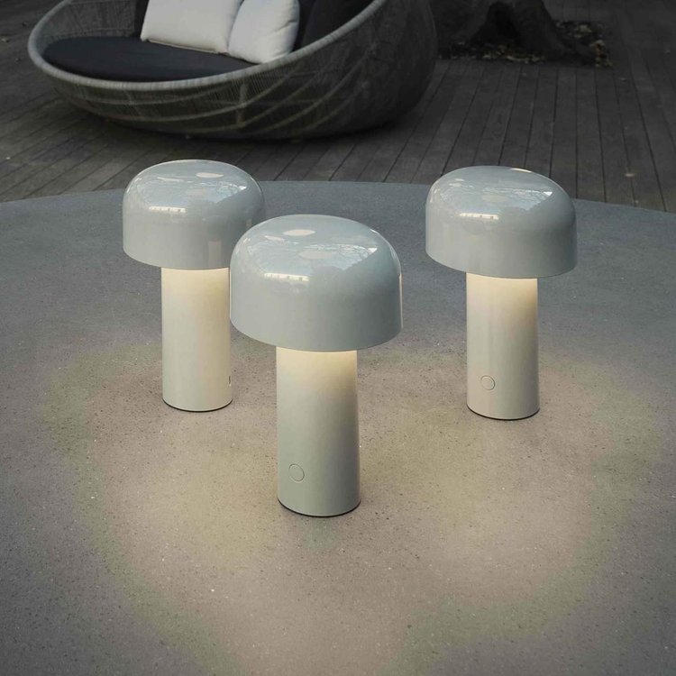Luminor LED Table Lamp with Tri-Colour Dimming Function