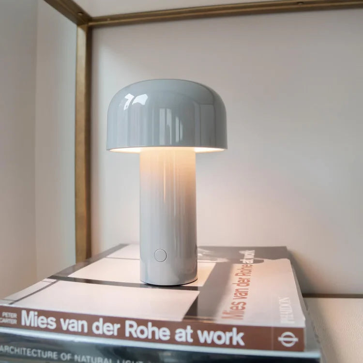 Luminor LED Table Lamp with Tri-Colour Dimming Function