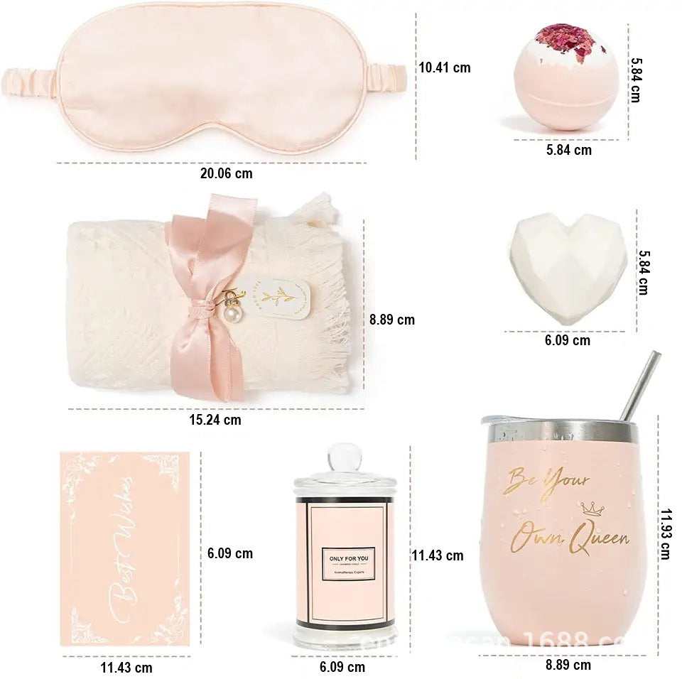Luxury Bath Gift Set - BloomBath