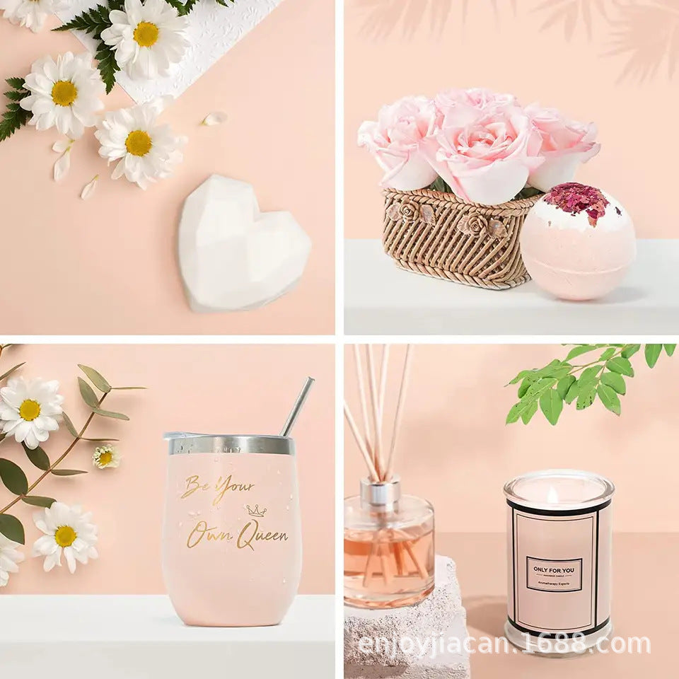Luxury Bath Gift Set - BloomBath