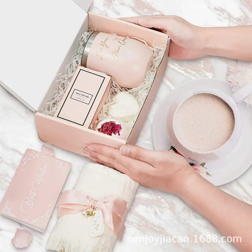 Luxury Bath Gift Set - BloomBath