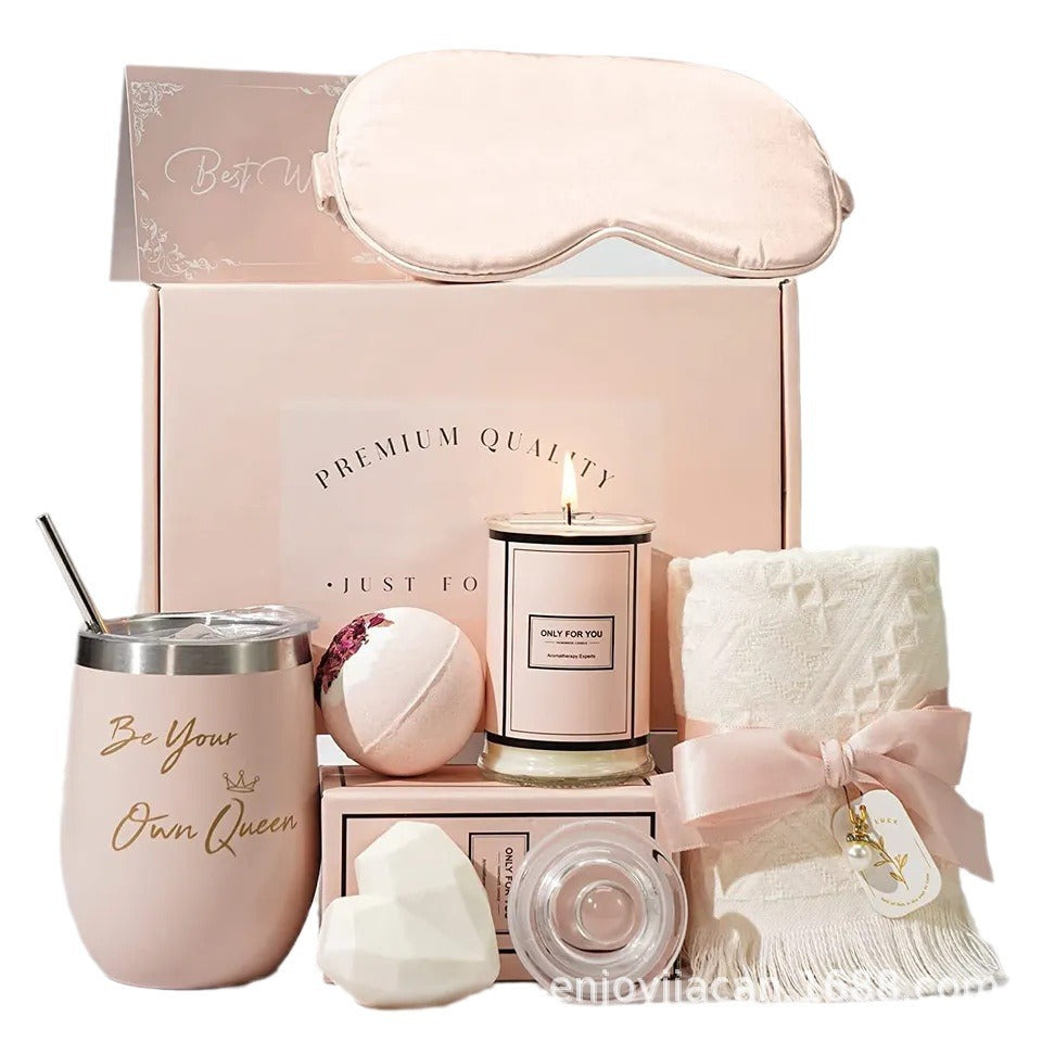 Luxury Bath Gift Set - BloomBath