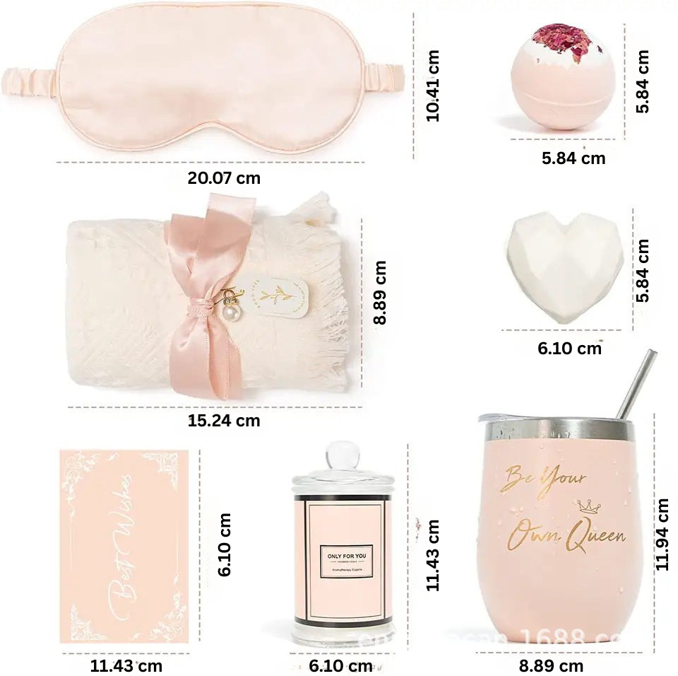 Luxury Bath Gift Set - BloomBath