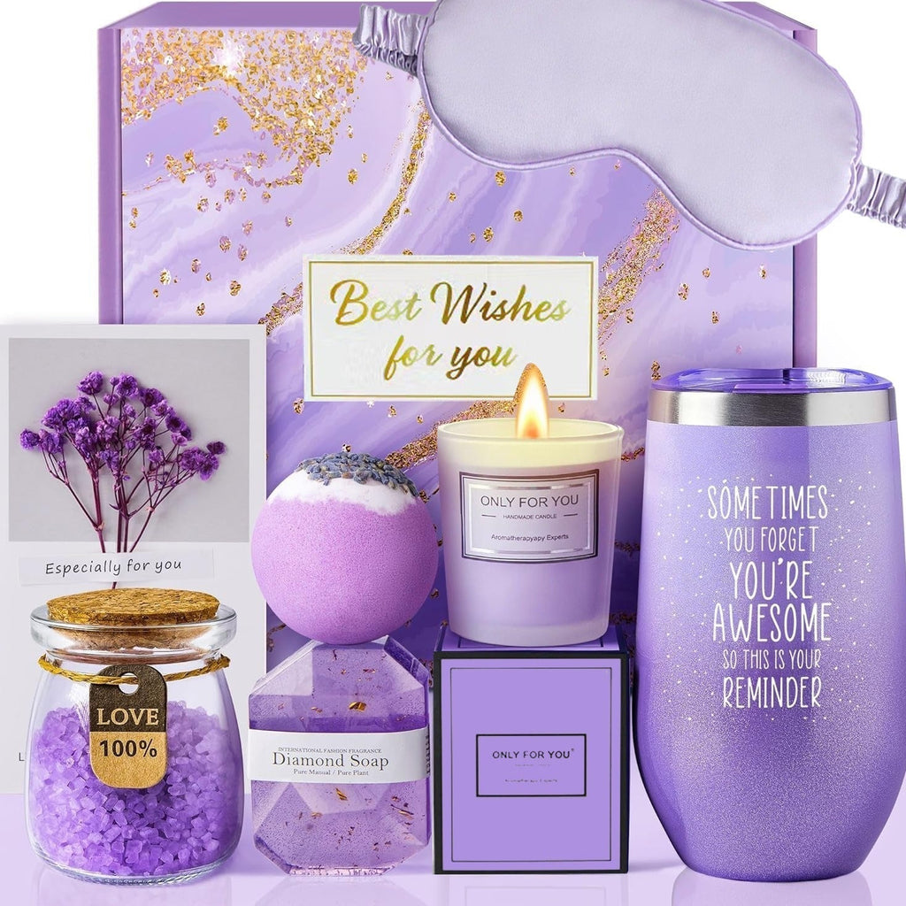 Luxury Bath Gift Set - BloomBath