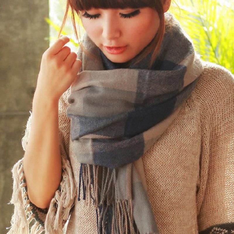 Luxury Cashmere Ladies Scarf - Marlowe