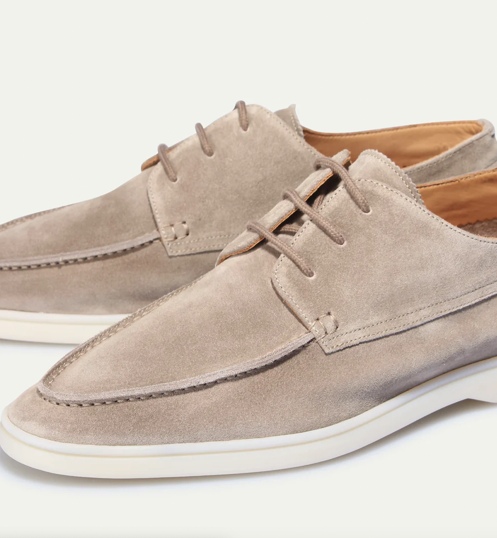 Luxury Leather Loafers for Men - Aiden