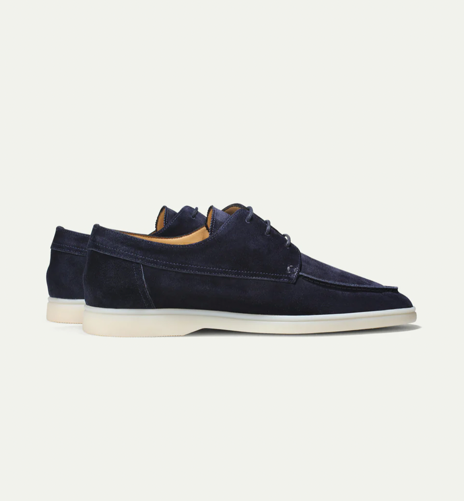 Luxury Leather Loafers for Men - Aiden