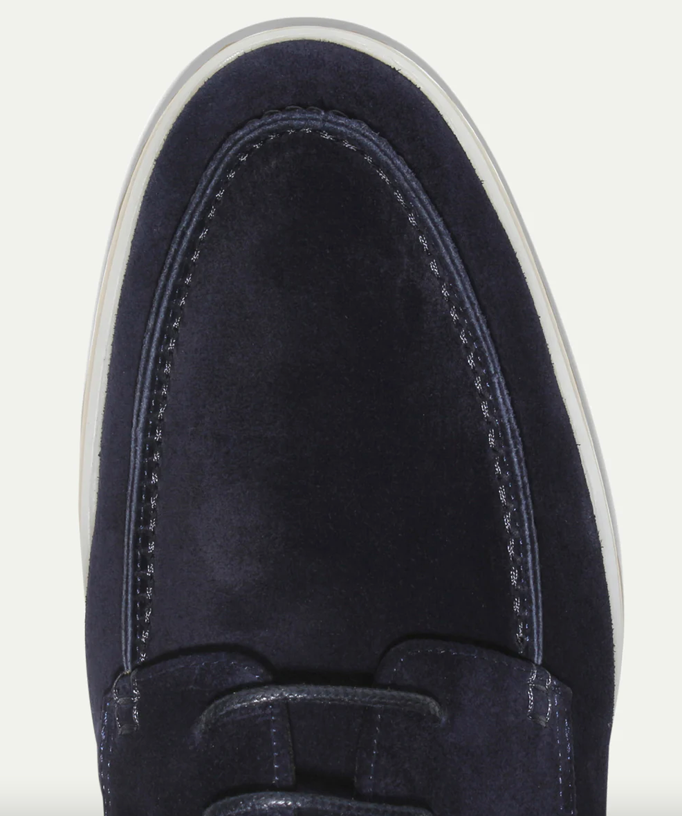 Luxury Leather Loafers for Men - Aiden