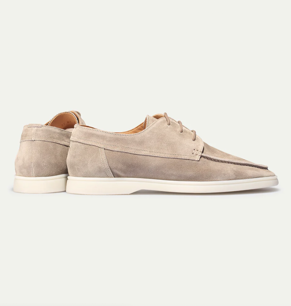 Luxury Leather Loafers for Men - Aiden
