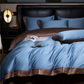 Luxury Satin Bedding Set 4-Piece - OpulenceSleep