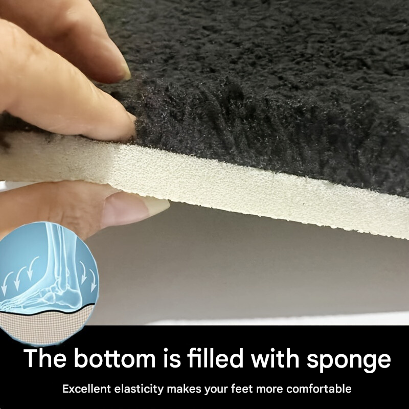 Luxury Soft Bath Mat - Serenity