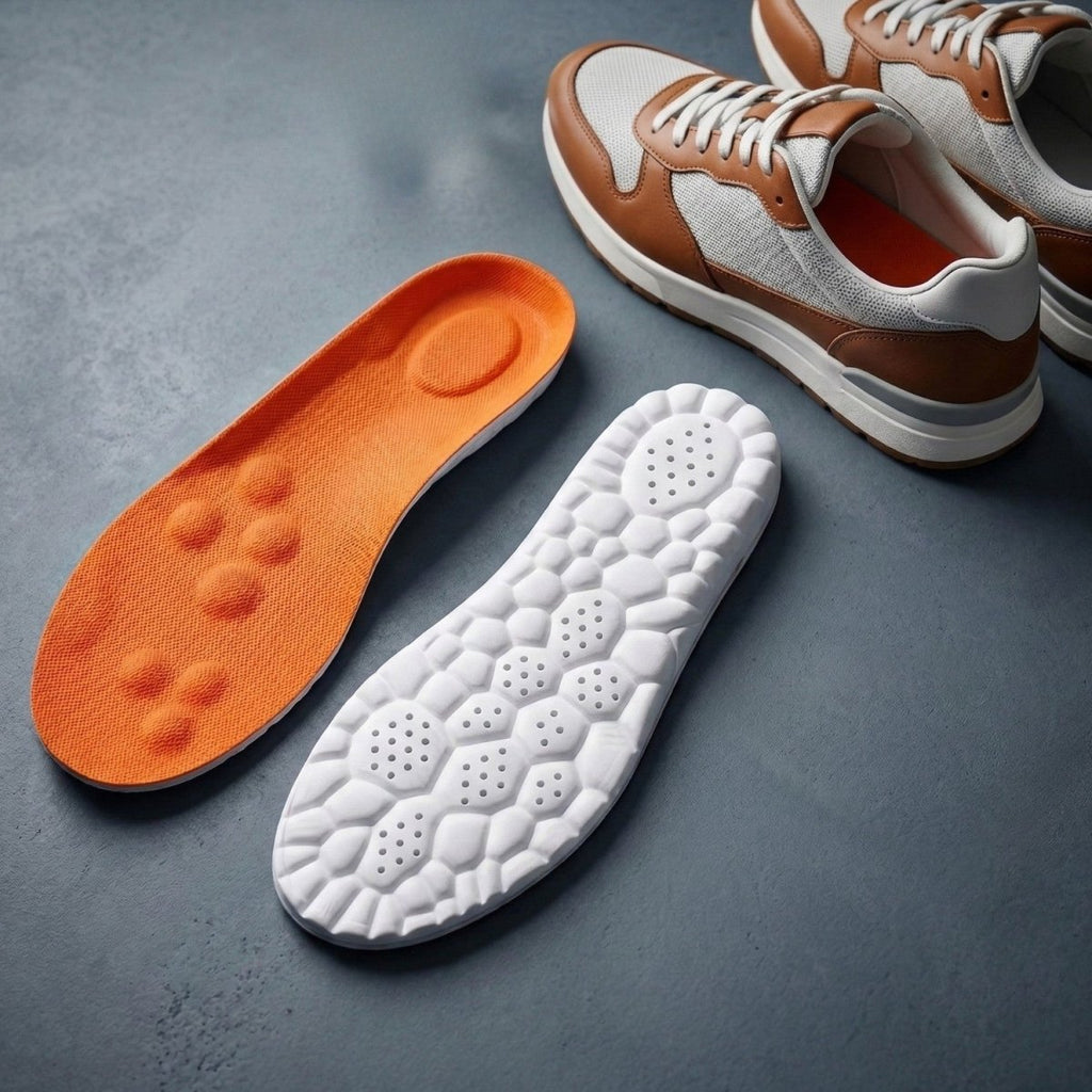 Massaging Insoles for Everyday Comfort