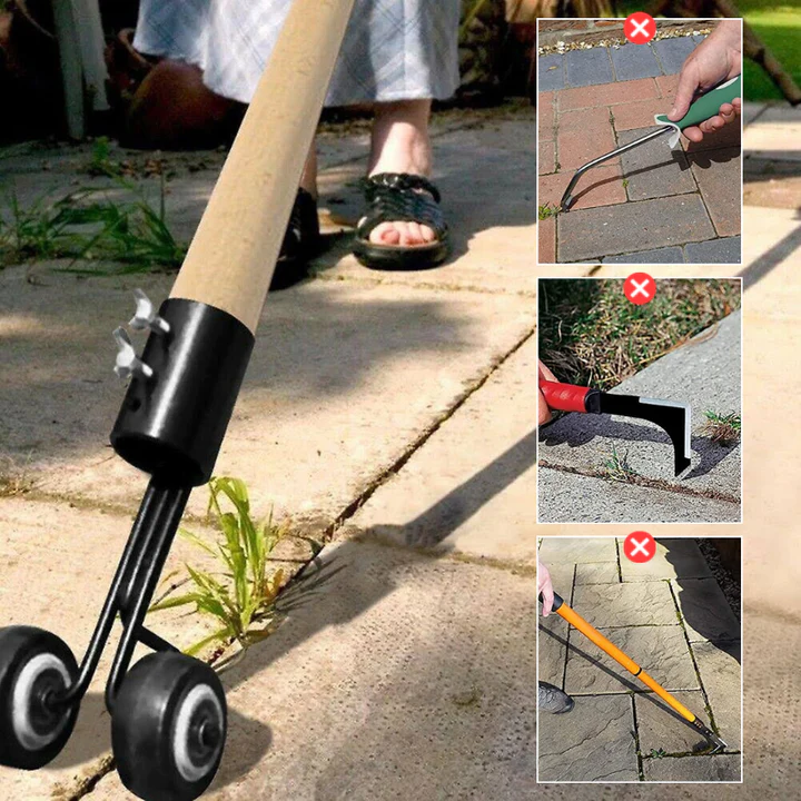 BowLift | Strong Gap Weeder | Easy Weed Removal!