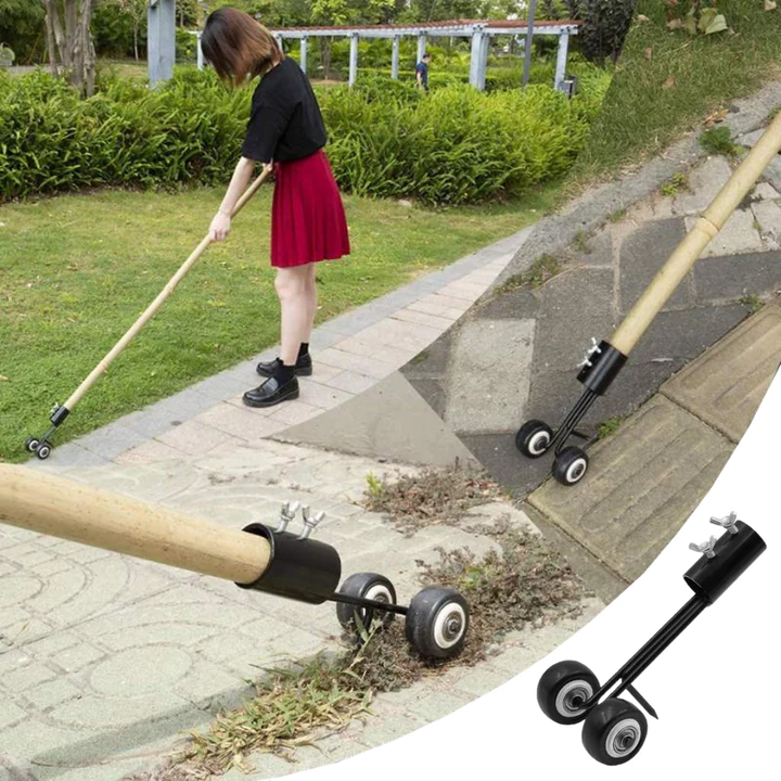BowLift | Strong Gap Weeder | Easy Weed Removal!