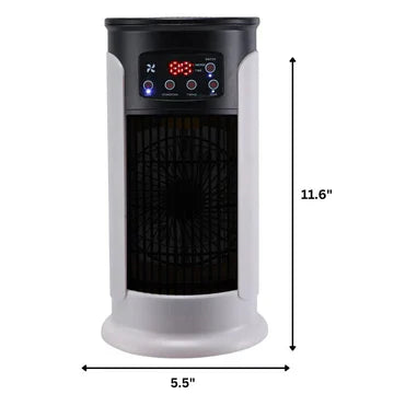 Best Portable Air Conditioner Stand Up Room Cooler Indoor AC Unit (Windowless)