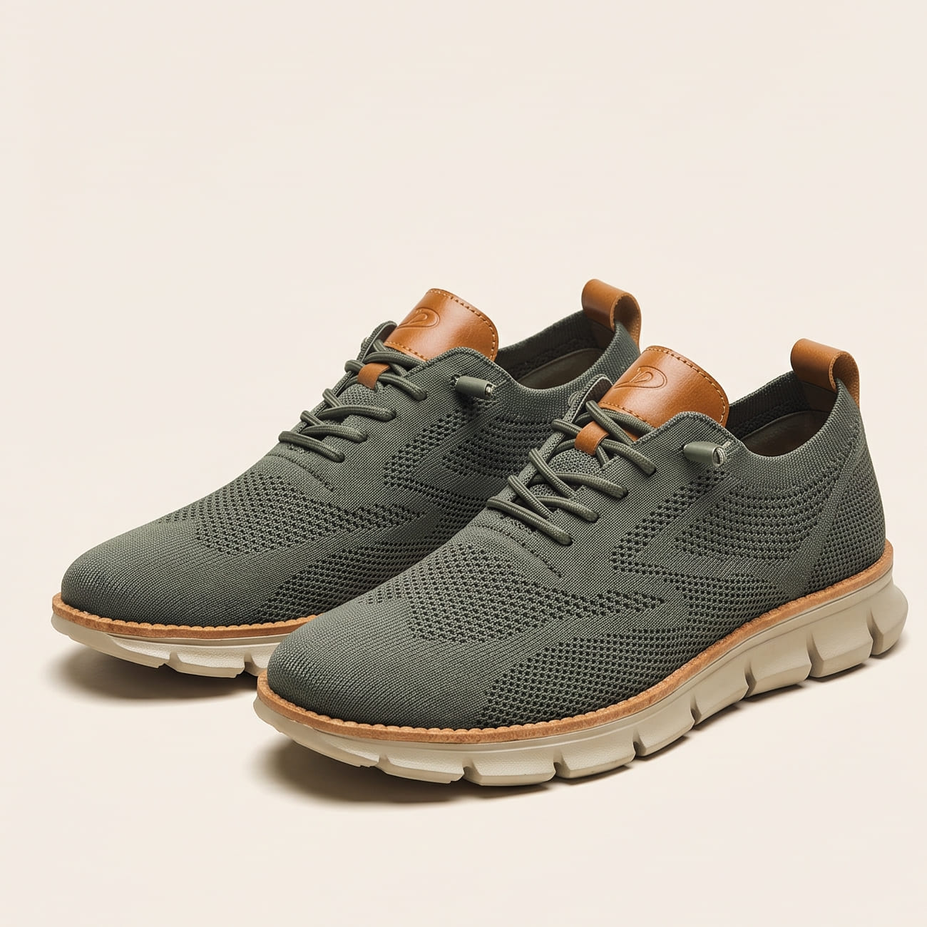 Breathable & Ultra-Comfortable Men's Sneakers in Minimalist Design – Elias