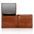Men's Bifold Wallet made of Top Grain Leather - EliteFold