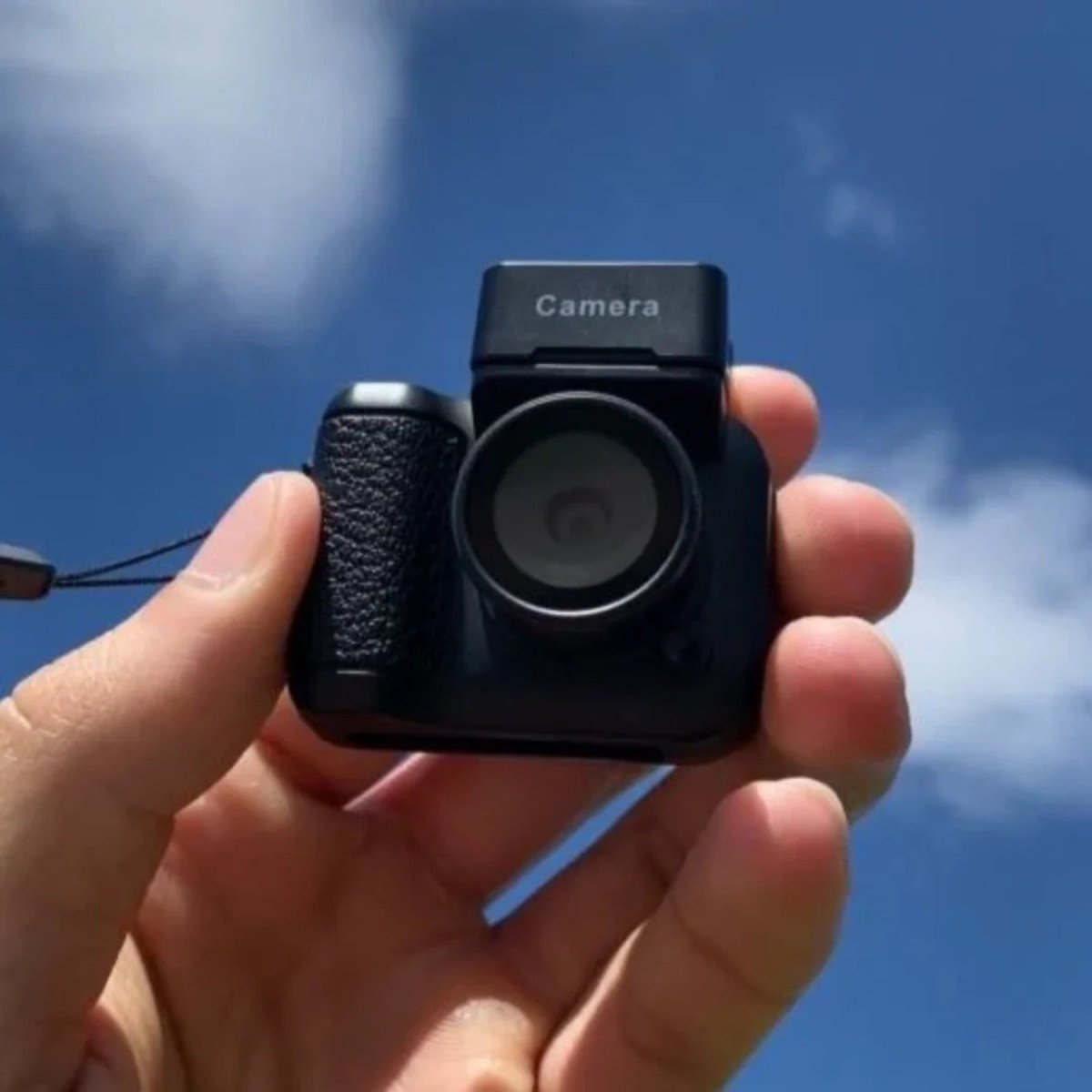 Mini Retro Digital Camera
