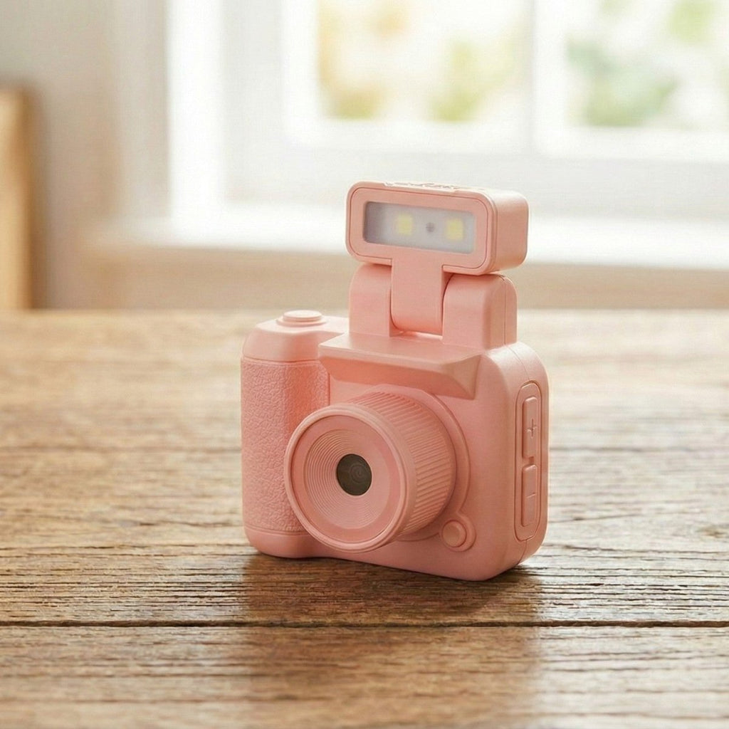 Mini Retro Digital Camera
