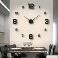 Modern Large Decorative Wall Clock