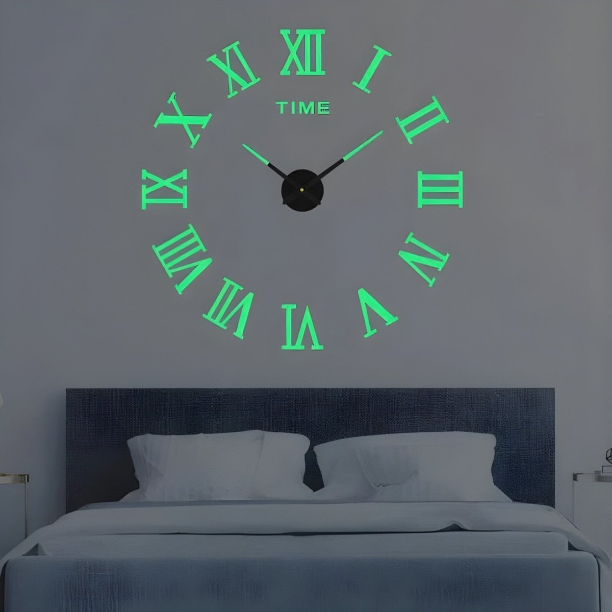 Modern Large Decorative Wall Clock
